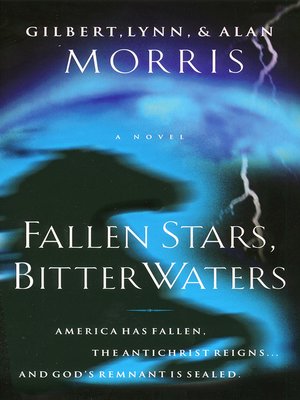 cover image of Fallen Stars, Bitter Waters